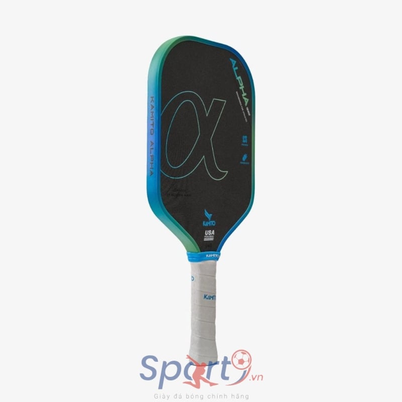 Vợt Pickleball Kamito Alpha - Xanh Bạc Hà - KMVPK250120