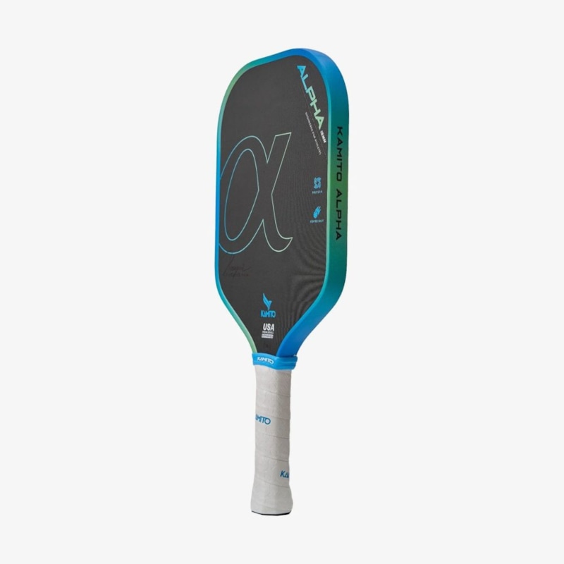Vợt Pickleball Kamito Alpha - Xanh Bạc Hà - KMVPK250120