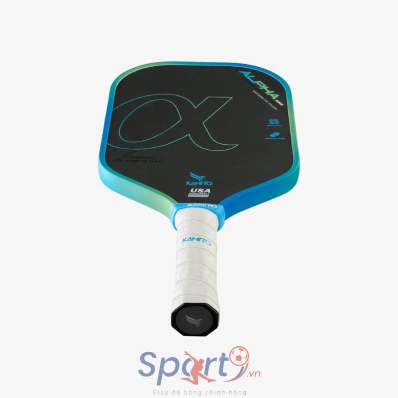 Vợt Pickleball Kamito Alpha - Xanh Bạc Hà - KMVPK250120