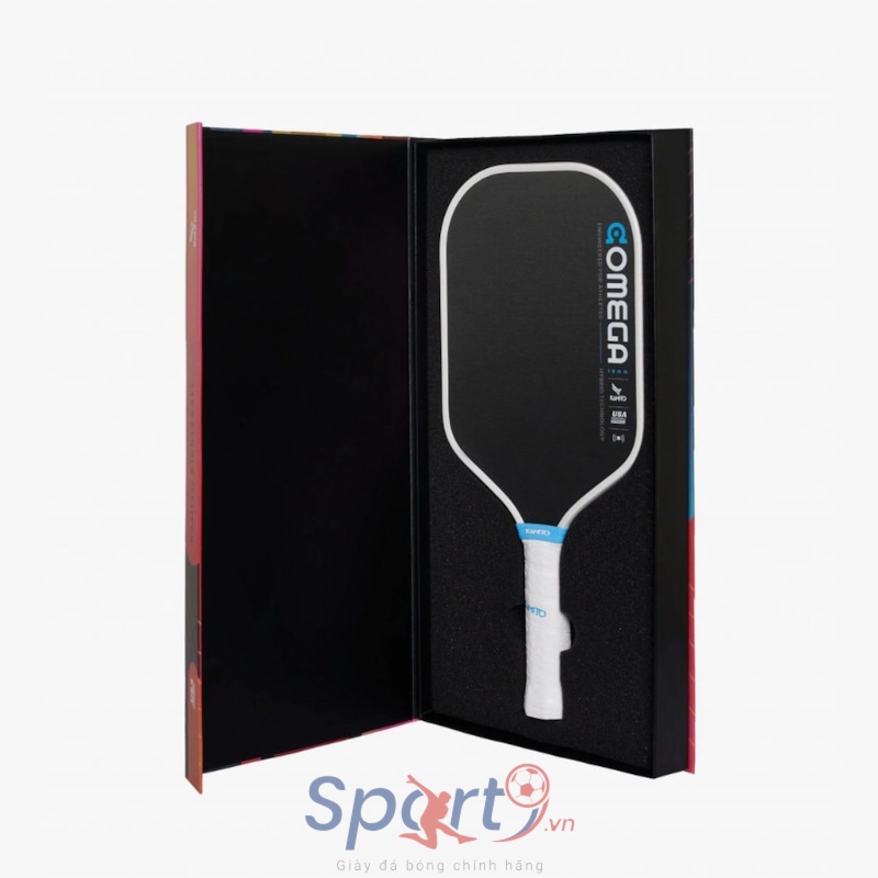 Vợt Pickleball Kamito Omega - Màu Trắng - KMVPK250850