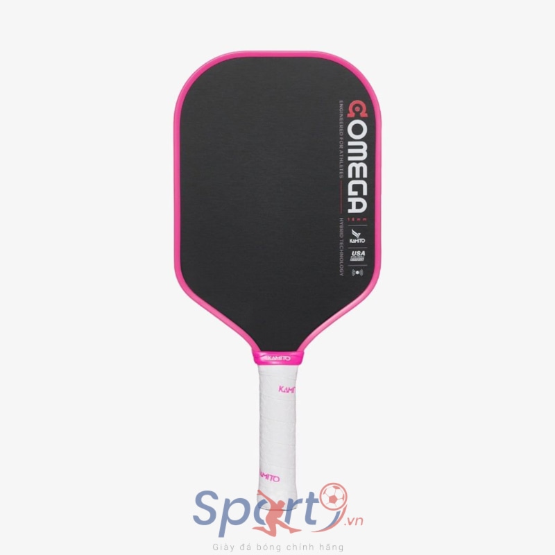 Vợt Pickleball Kamito Omega - Màu Hồng - KMVPK250811