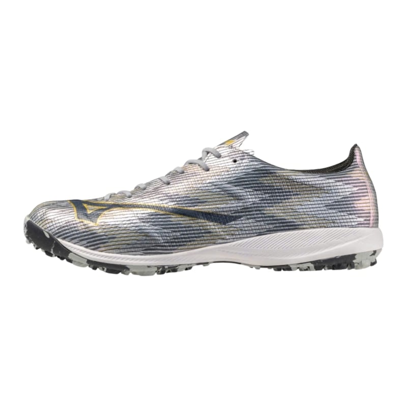 Mizuno Alpha 2 Elite AS Platinum - P1GD256204 - Bạc/vàng