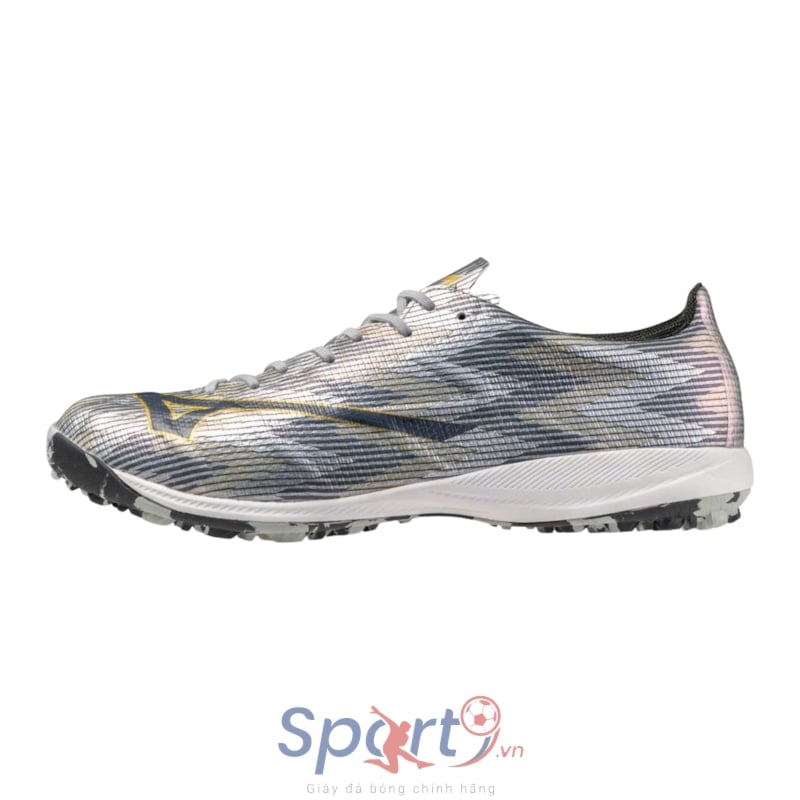 Mizuno Alpha 2 Elite AS Platinum - P1GD256204 - Bạc/vàng