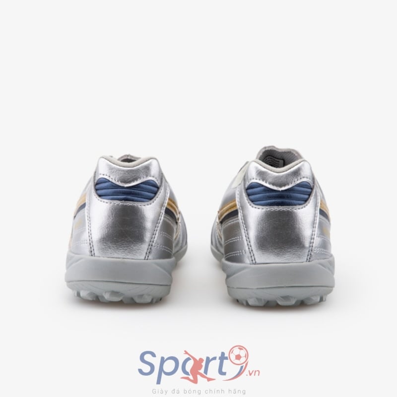 Mizuno Morelia Sala Elite TF Platium - Q1GB251204 - Bạc Vàng