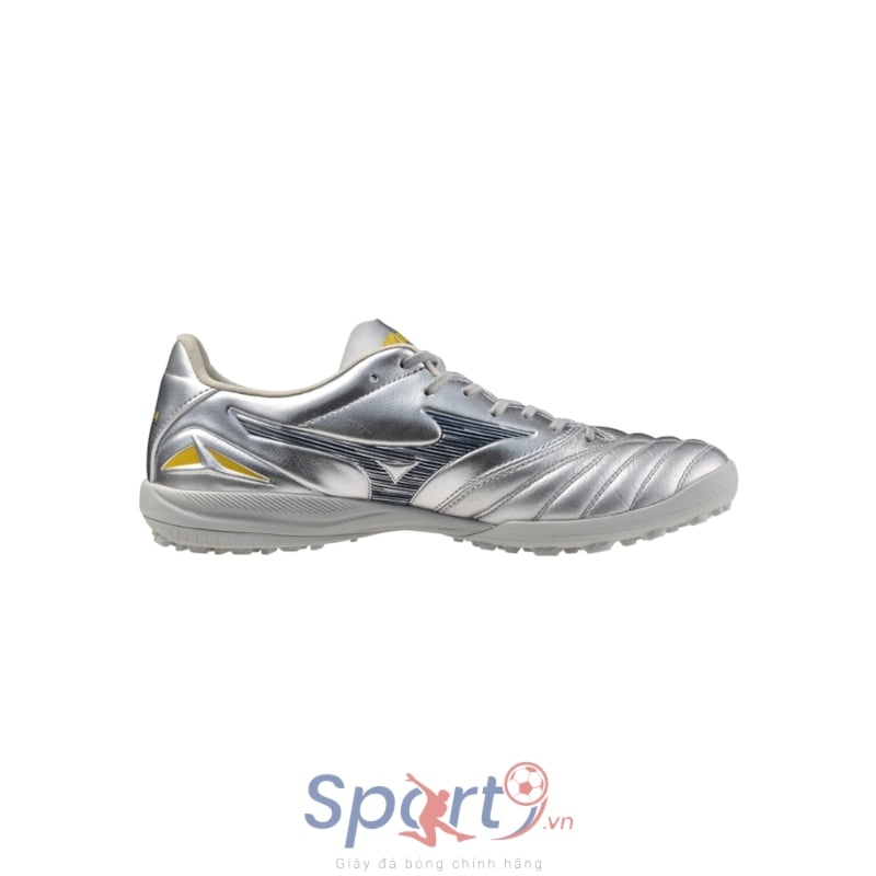 Mizuno Morelia Neo IV Pro AS Platium - P1GD253504 - Bạc/Vàng