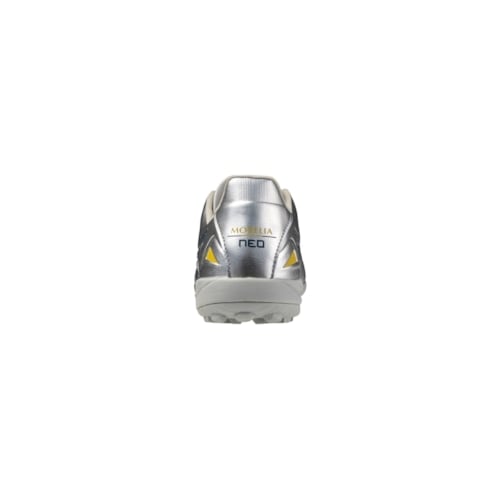 Mizuno Morelia Neo IV Pro AS Platium - P1GD253504 - Bạc/Vàng