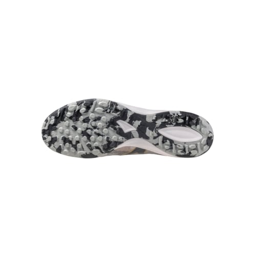 Mizuno Alpha 2 Elite AS Platinum - P1GD256204 - Bạc/vàng