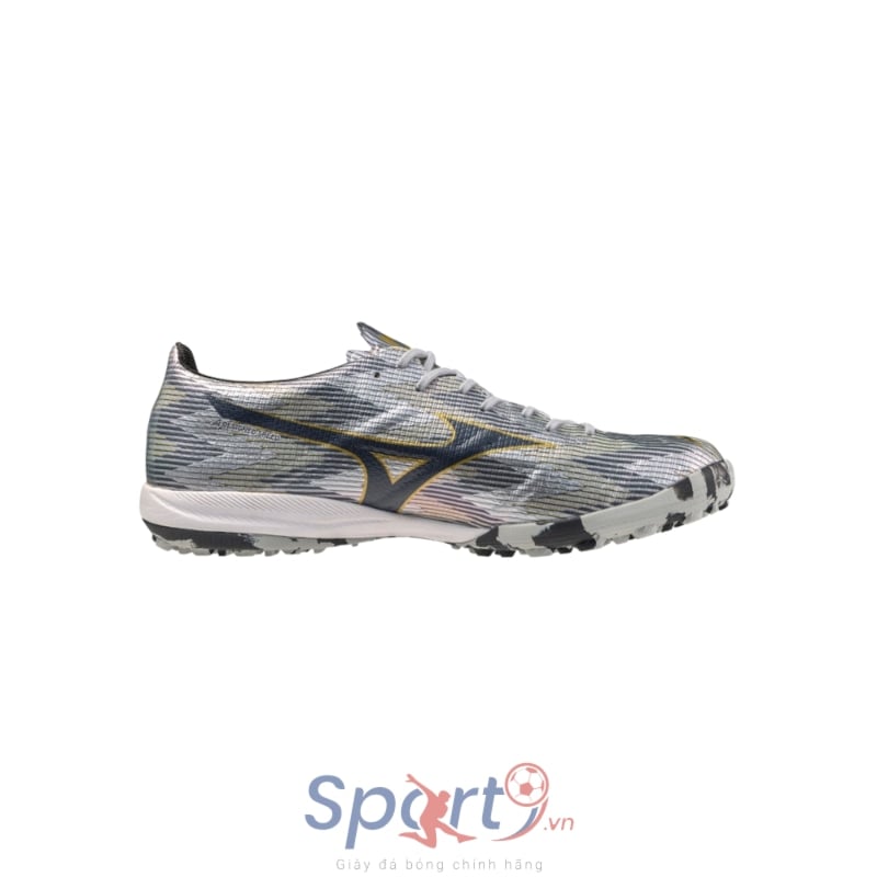 Mizuno Alpha 2 Elite AS Platinum - P1GD256204 - Bạc/vàng