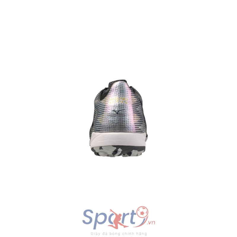 Mizuno Alpha 2 Elite AS Platinum - P1GD256204 - Bạc/vàng