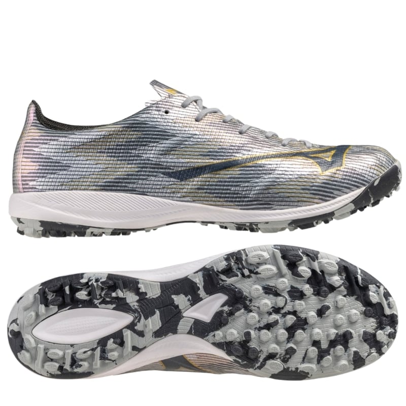 Mizuno Alpha 2 Elite AS Platinum - P1GD256204 - Bạc/vàng