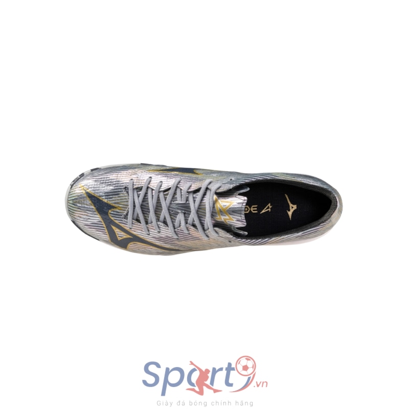 Mizuno Alpha 2 Elite AS Platinum - P1GD256204 - Bạc/vàng