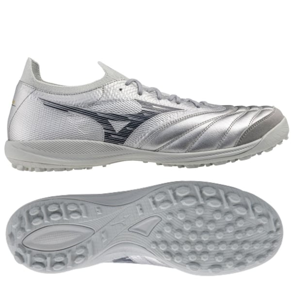 Mizuno Morelia Neo Sala Beta TF Platinum - Màu Bạc - Q1GB251004