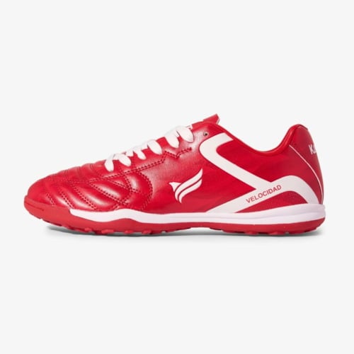 Kamito Velocidad Pro TF Fire Back - KMTF240210 - Màu Đỏ