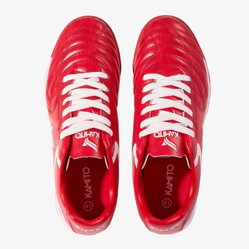 Kamito Velocidad Pro TF Fire Back - KMTF240210 - Màu Đỏ