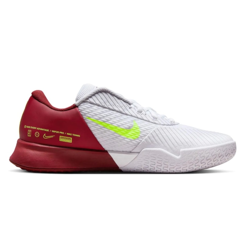 Nike Vapor Pro 2 DR6191-104 - Màu Nâu/Trắng