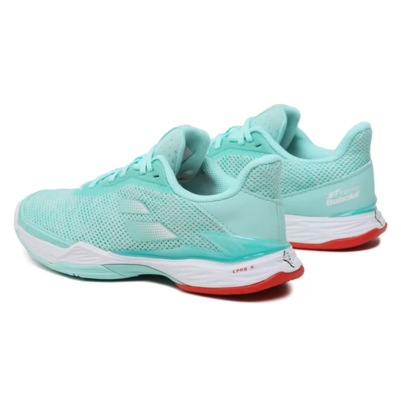 Babolat Jet Tere Ac Women 31S23651 - Màu Xanh Mint