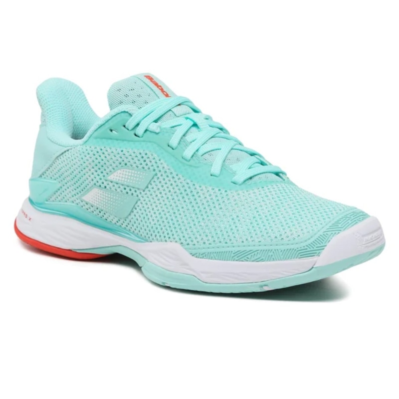 Babolat Jet Tere Ac Women 31S23651 - Màu Xanh Mint