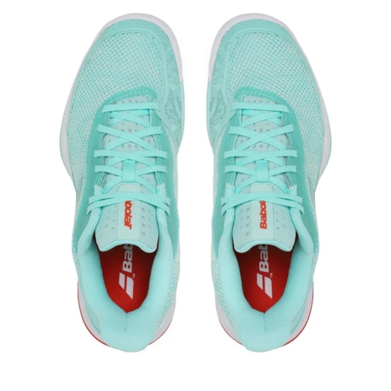Babolat Jet Tere Ac Women 31S23651 - Màu Xanh Mint