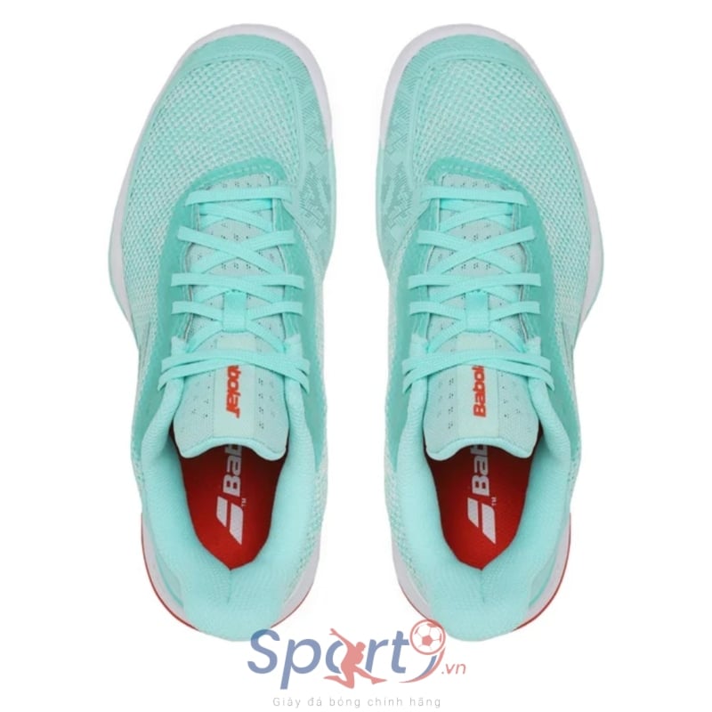 Babolat Jet Tere Ac Women 31S23651 - Màu Xanh Mint