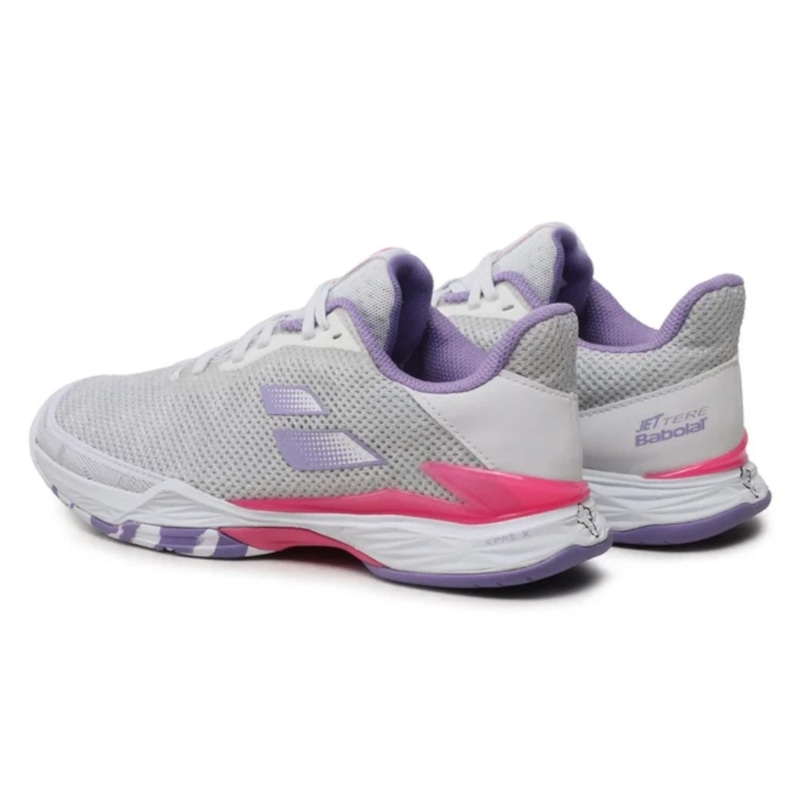Babolat Jet Tere Ac Women 31S23651 - Màu Tím