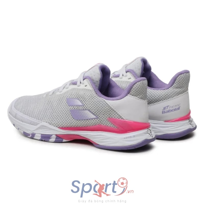 Babolat Jet Tere Ac Women 31S23651 - Màu Tím