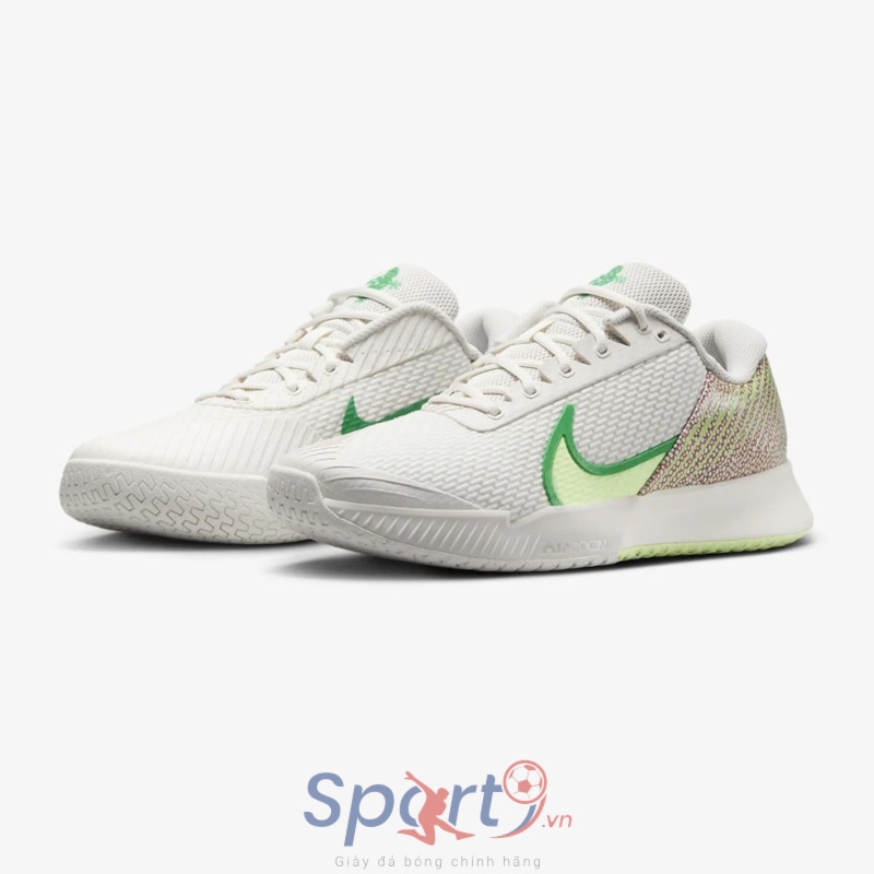 Nike Vapor Pro 2 FJ2059-001 - Trắng/Xanh