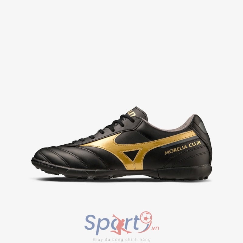 Mizuno Morelia II Club As - P1GD231625 - Màu Đen