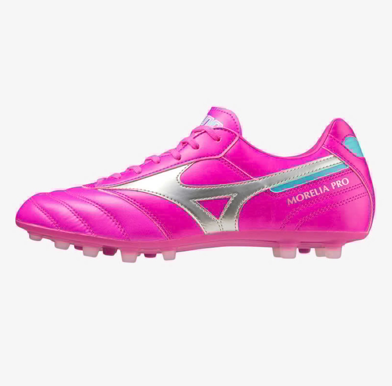 Mizuno Morelia II Pro AG - P1GA231465 - Màu Hồng