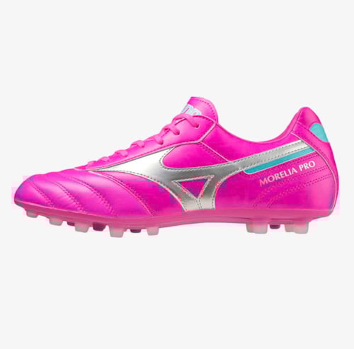 Mizuno Morelia II Pro AG - P1GA231465 - Màu Hồng
