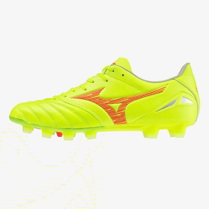 Mizuno Morelia Neo IV Pro FG - Màu Vàng Xanh - P1GA243445