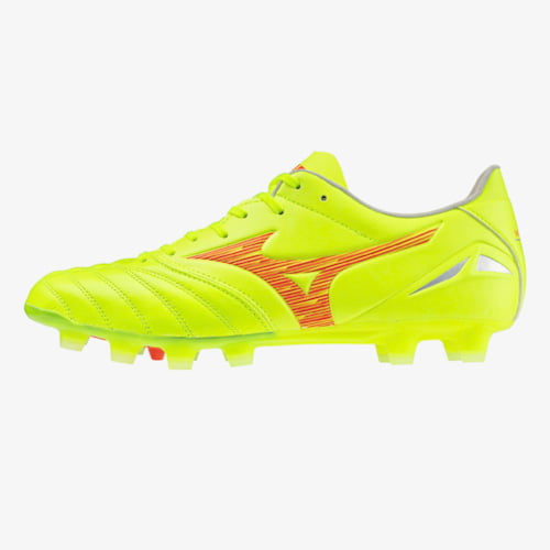 Mizuno Morelia Neo IV Pro FG - Màu Vàng Xanh - P1GA243445