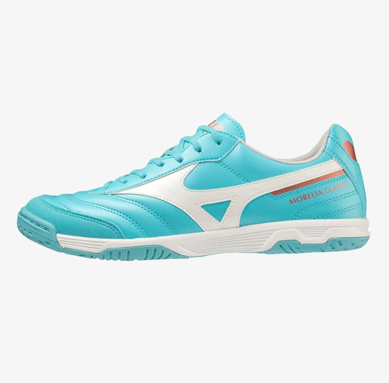 Mizuno Morelia Sala Classic IN - Màu Xanh Ngọc - Q1GA230225