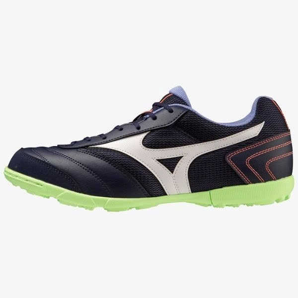 Mizuno Mrl Sala Club - Đen/Trắng - Q1GB230383 