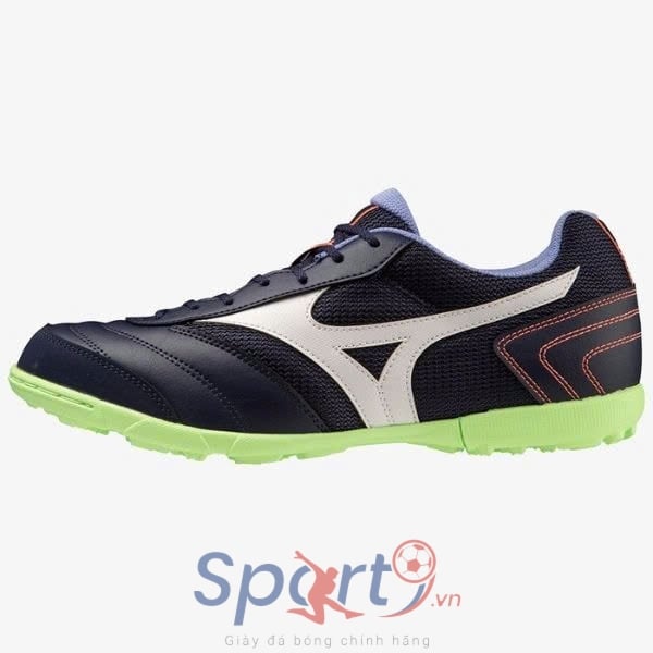 Mizuno Mrl Sala Club - Đen/Trắng - Q1GB230383 