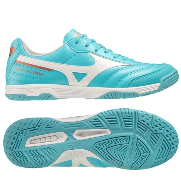 Mizuno Morelia Sala Classic IN - Màu Xanh Ngọc - Q1GA230225