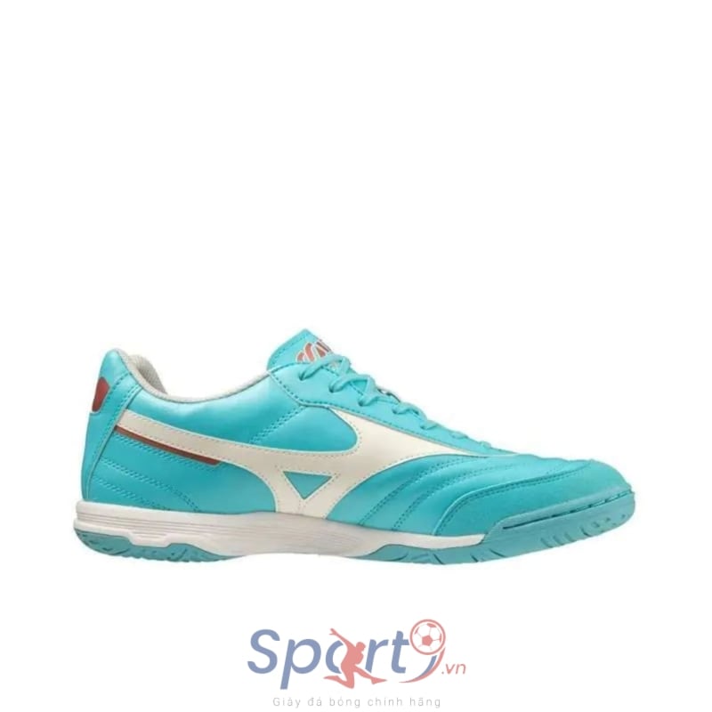Mizuno Morelia Sala Classic IN - Màu Xanh Ngọc - Q1GA230225