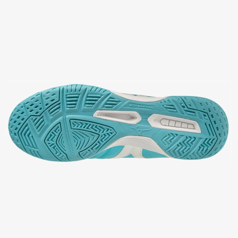 Mizuno Morelia Sala Classic IN - Màu Xanh Ngọc - Q1GA230225