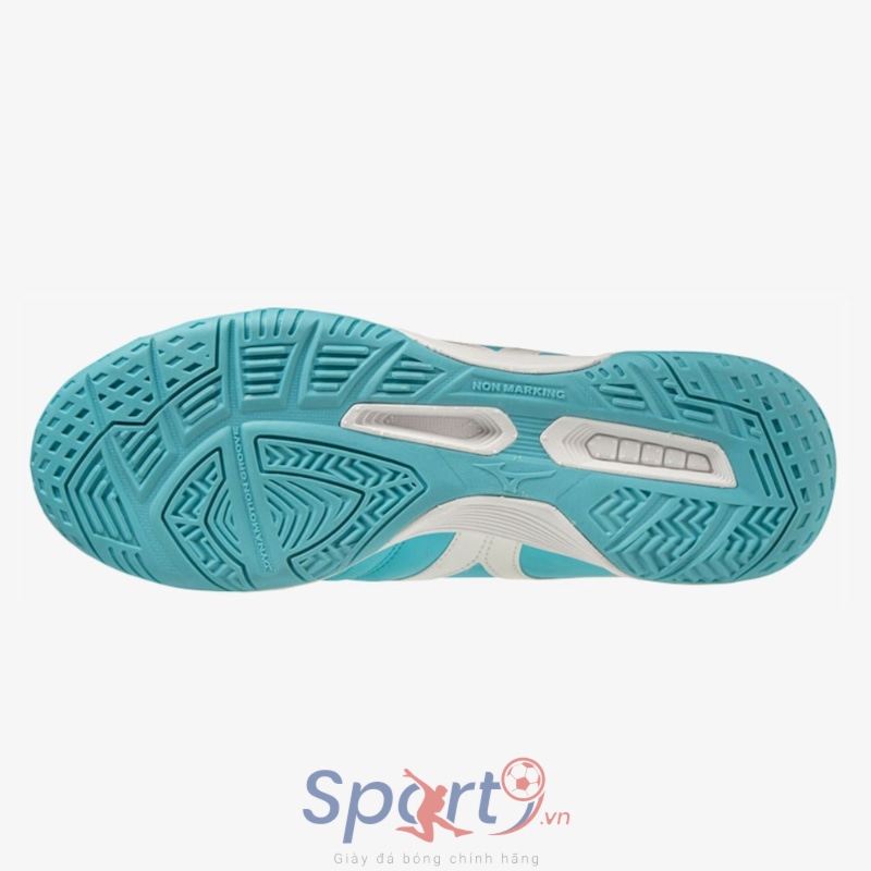 Mizuno Morelia Sala Classic IN - Màu Xanh Ngọc - Q1GA230225