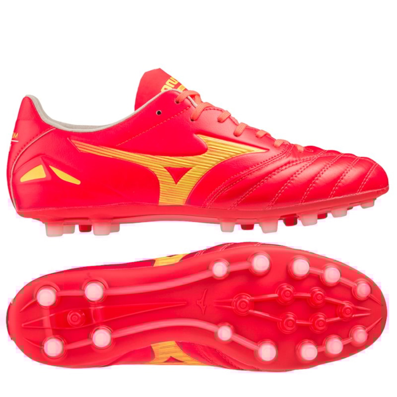 Mizuno Morelia Neo IV Pro AG - Màu Đỏ - P1GA233564