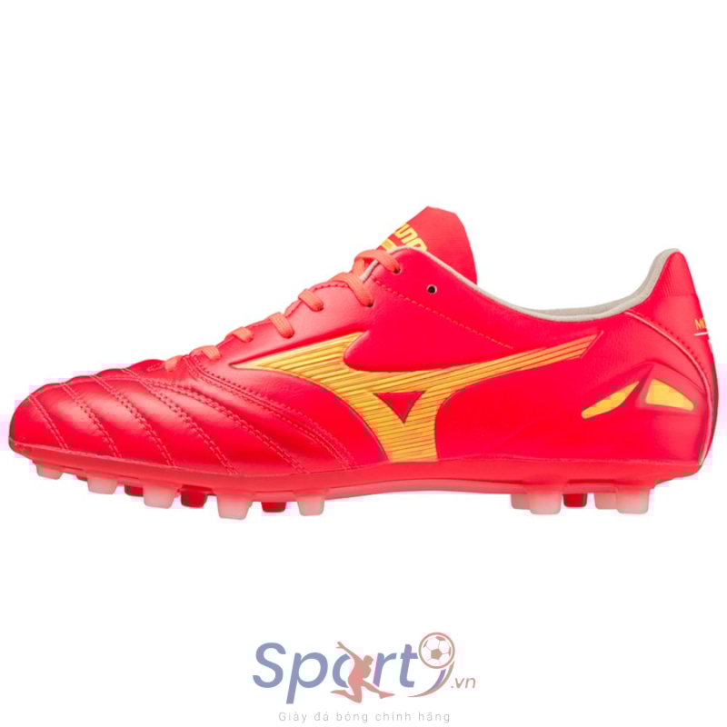 Mizuno Morelia Neo IV Pro AG - Màu Đỏ - P1GA233564