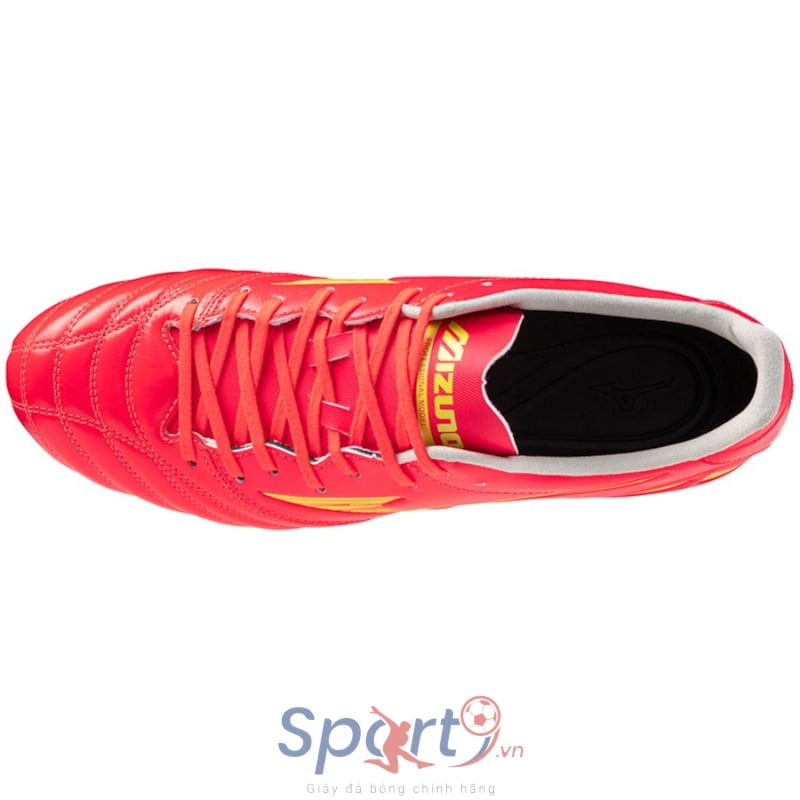 Mizuno Morelia Neo IV Pro AG - Màu Đỏ - P1GA233564