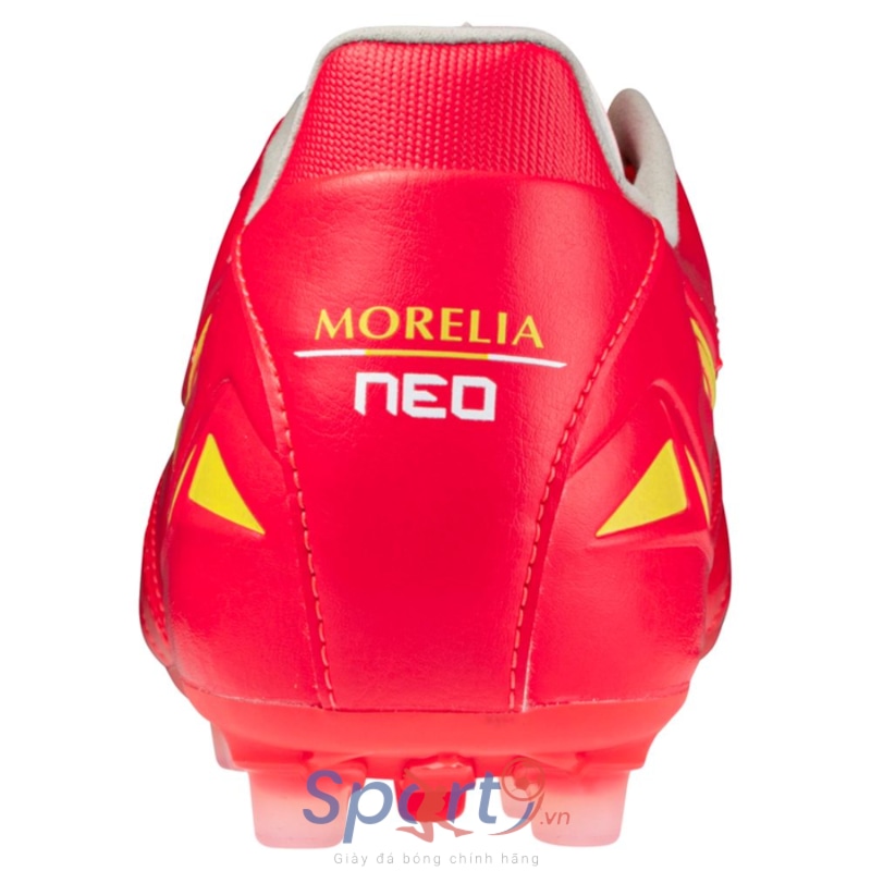 Mizuno Morelia Neo IV Pro AG - Màu Đỏ - P1GA233564