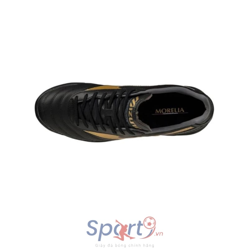 Mizuno Morelia II Pro AS - Đen/Vàng - P1GD231450