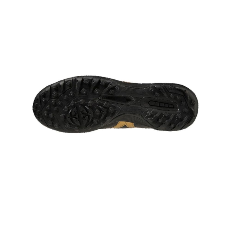 Mizuno Morelia II Pro AS - Đen/Vàng - P1GD231450