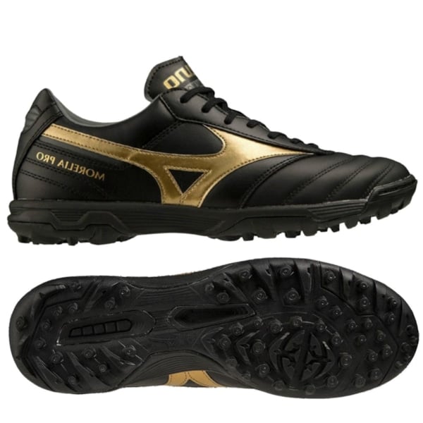 Mizuno Morelia II Pro AS - Đen/Vàng - P1GD231450