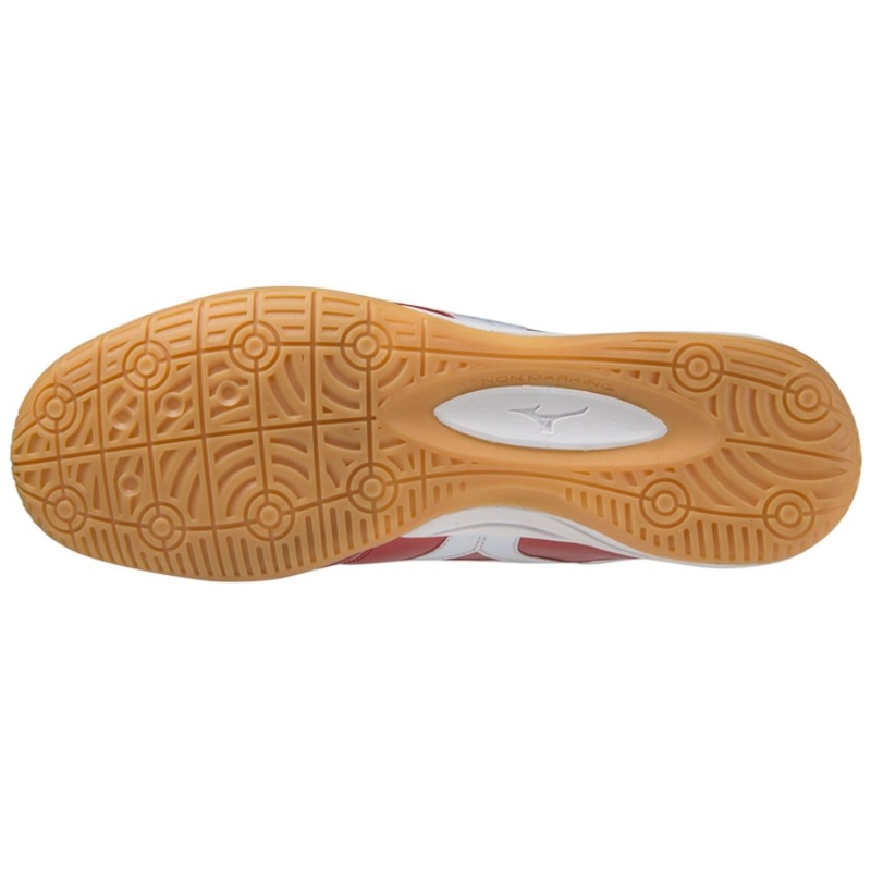 Mizuno Morelia Sala Elite IC - Màu Đỏ - Q1GA221060
