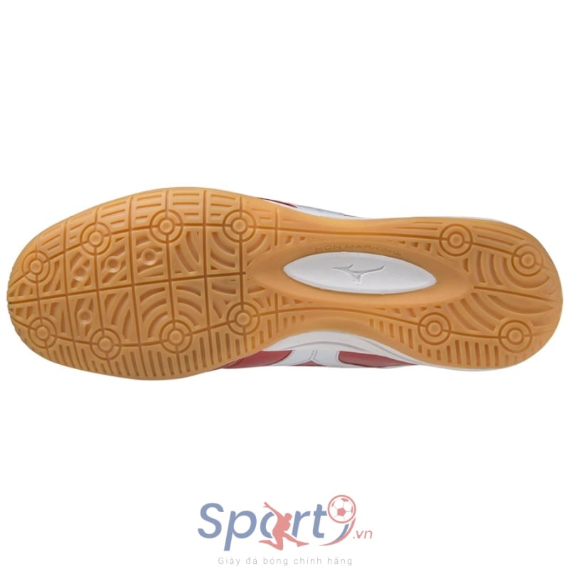 Mizuno Morelia Sala Elite IC - Màu Đỏ - Q1GA221060