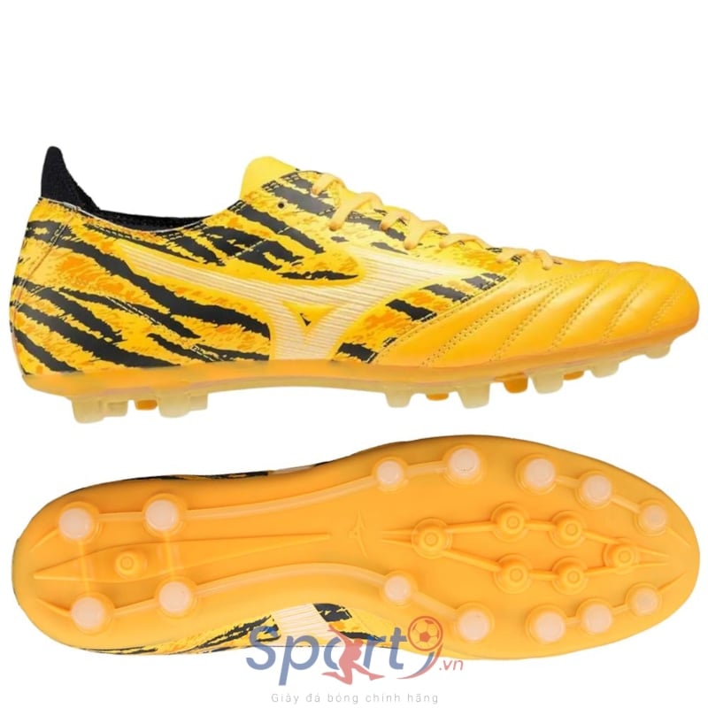 Mizuno Morelia Neo III Pro AG - Vàng Vằn - P1GA228401