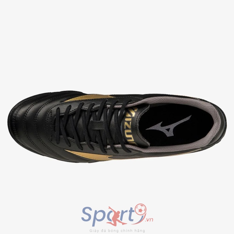 Mizuno Morelia II Club As - P1GD231650 - Màu Đen