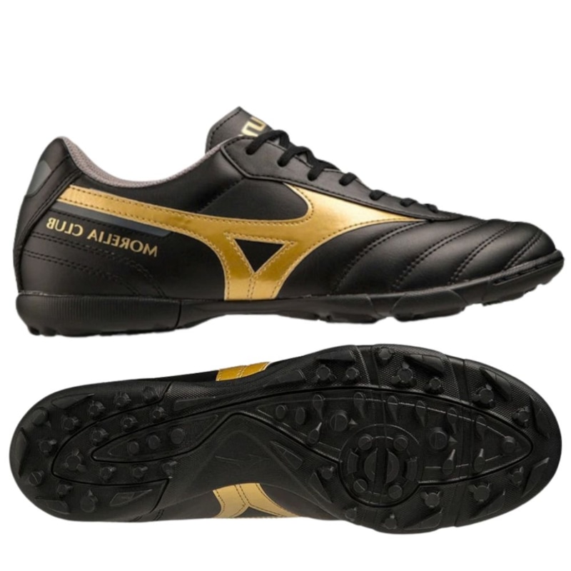 Mizuno Morelia II Club As - P1GD231650 - Màu Đen